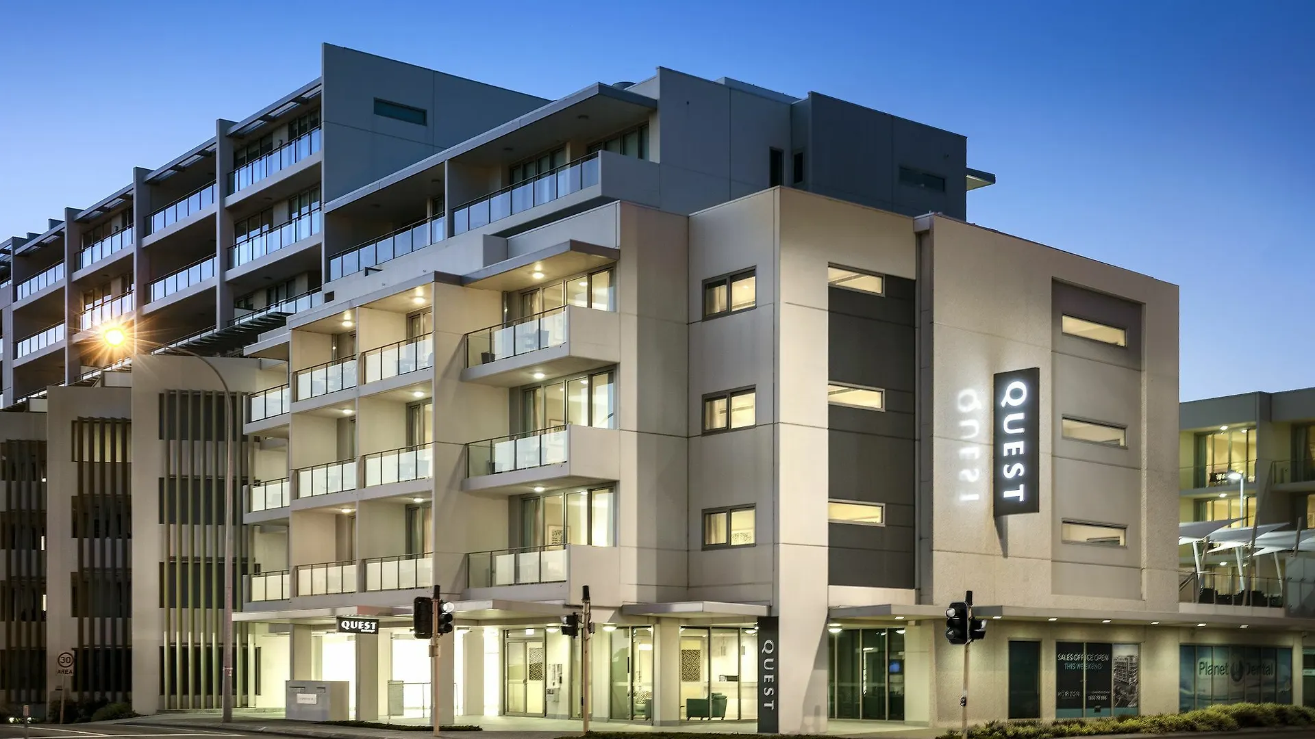 Quest Scarborough Aparthotel Perth