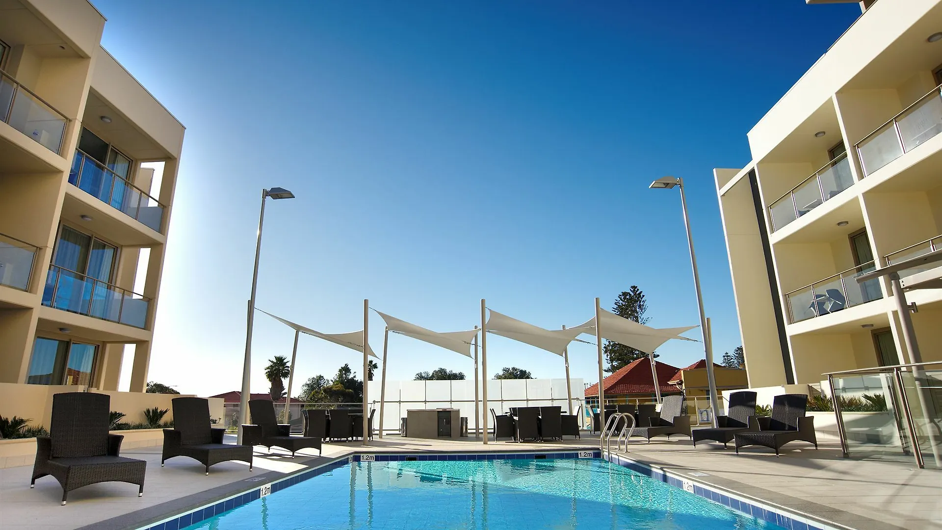 Quest Scarborough Aparthotel Perth